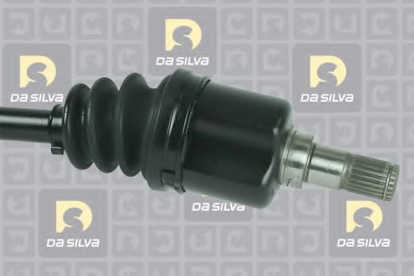 DA SILVA 98244T Drive Shaft